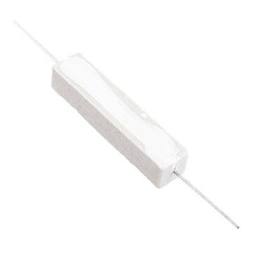 10pcs 10W 10 ohm 10R Ceramic Cement Resistor