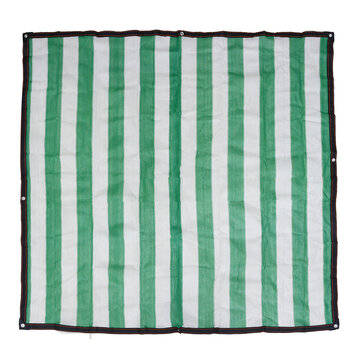 8 Needles Anti-UV Sunshade Net Outdoor Garden Sunscreen Sunblock Shade for Plant Greenh... (TYPE: 1)