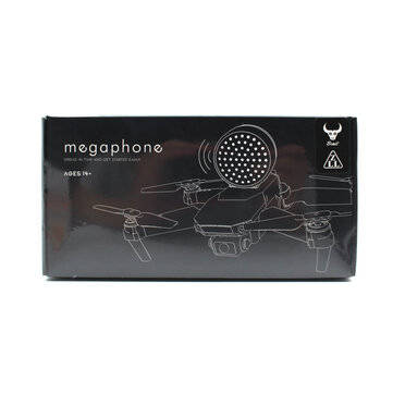 Global Drone Sky Speaker Megaphone Loudspeakers Ultra-long-distance Shouting for SG906 Pro Mavic Min