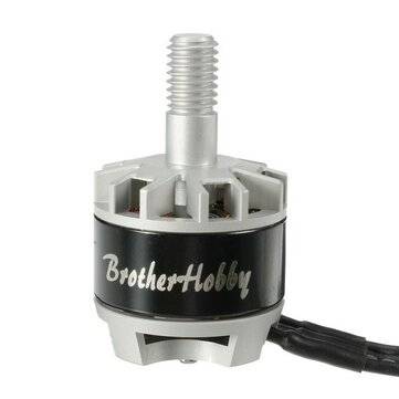 Brotherhobby Tornado T1 1407 3600KV 4S Racing Edition Brushless Motor for RC Drone FPV Racing