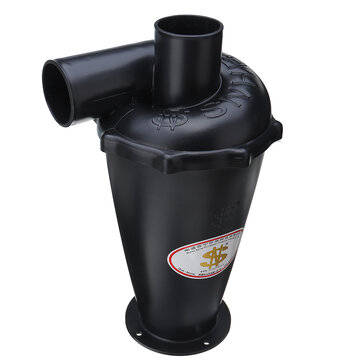 SN50T6 Turbocharged Cyclone Industrial Dust Collector Vaccum Cleaner Filter Set