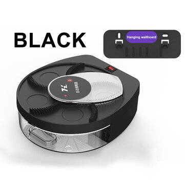 Upgrade Wall Mount Electric Fly Trap USB Automatic Flycatcher Anti Fly Killer (COLOR: BLACK)