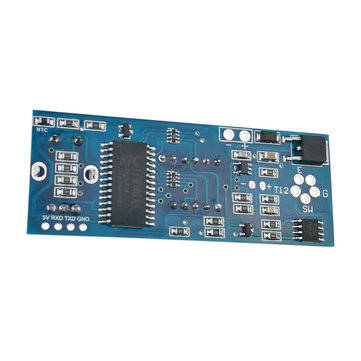 KSGER T12 STC LED Electric Unit Digital Soldering Iron Station Temperature Controller DIY Kit for HA