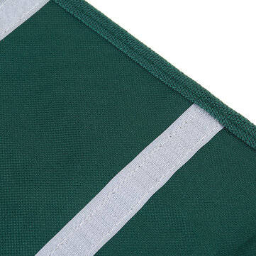 15"x8" Portable Garden Kneeler Tool Bags for Kneeling Chair Outdoor Work Cart