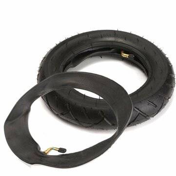 10 x 2.125`` Electric Scooter Tire + Inner Tube Scooter Wheels for Balancing Scooter