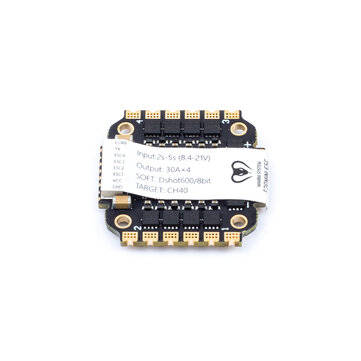 Mamba F30 MINI 30A Blheli_S 2-5S DSHOT600 8 BIT Brushless ESC 20x20mm for RC Drone FPV Racing