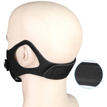 BIKIGHT Breathable Cycling Anti-dust Face Mask Windproof Anti Fog Activated Carbon Anti-Pollution Ma