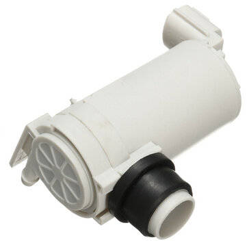 12V Front Windscreen Washer Fluid Pump For Nissan Navara Pick up D22 2001- 2005