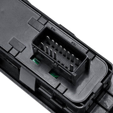 Master Control Window Switch RHD 6554.QC For Peugeot 207 for Citroen C3