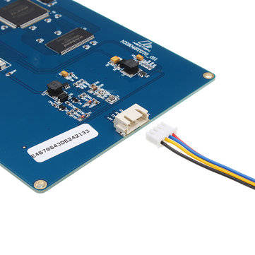 Nextion NX8048T070 7.0 Inch HMI Intelligent Smart USART UART Serial Touch TFT LCD Screen Module