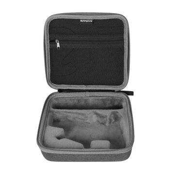 Protective Storage Bag Portable Carrying Case Travel Vlog Storage Box for DJI OM 4/OSMO Mobile 3 3-A