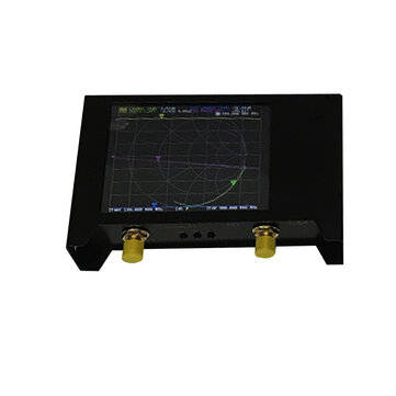 LZSAA-2 V2 50KHz-3GHz Vector Network Analyzer 2.8 Inch Digital Nano VNA Tester MF HF VHF UHF USB Log