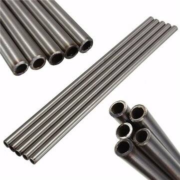 OD 8mm x 6mm ID 304 Stainless Steel Capillary Tube Length 250mm Stainless Pipe
