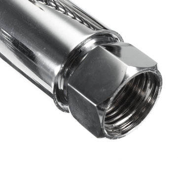Commercial Kitchen Pre-Rinse Tap Spray Head Sprayer Faucet with Flexible Hose High Pressure