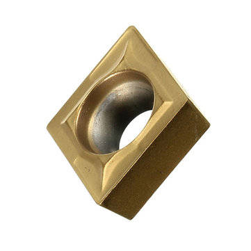 10Pcs CCMT09T304 CCMT32.5 Carbide Inserts for Lathe SCLCR Turning Tool