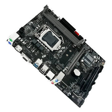 JGINYUE B75M-VH PLUS Motherboard LGA 1155 For i3 i5 i7 Xeon E3 Processor DDR3 16G 1333/1600MHz Memor