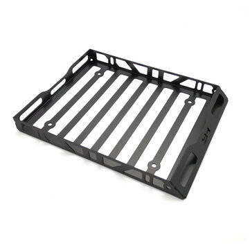 Upgraded Metal Luggage Roof Rack R500 for XIAOMI Jimmy 1/16 RC Car Vehicles Model Parts