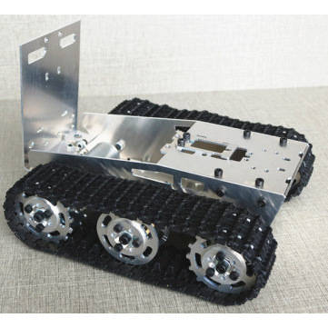 Tracked Chassis Tank Chassis for Wi-Fi Car Smart Car