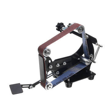 10mm Angle Grinder Into Sanding Belt Sander For Angle Grinding Machine Shaft