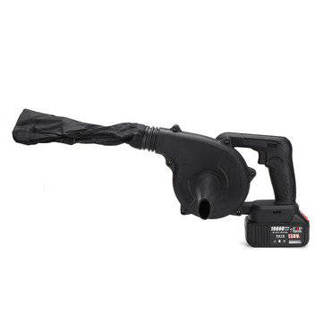 110V 2 In 1 Cordless Electric Blower Multifunctional for Home Car Cleaning