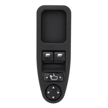 Front Electric Window Switch LHD 6554ZJ For Citroen Fiat Peugeot 2017-2016