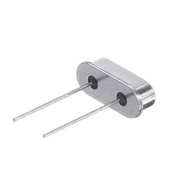 105pcs Crystal Oscillator Electronic Kit Ceramic Quartz Crystals DIP 7 Kinds Each 15pcs 32.768 4 8 1