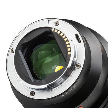 Viltrox PFU RBMH 85mm F1.8 STM Auto Focus Lens for Sony E-Mount Full-Frame DSLR Camera