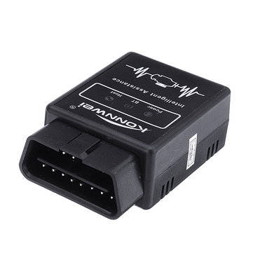 KONNWEI KW912 Car Code Scanner Code Reader bluetooth OBDII  Scan Tool Error Diagnostic Scanner
