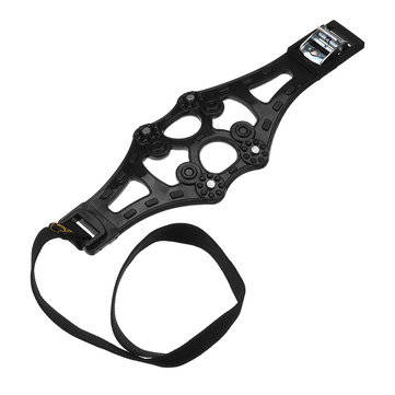 Universal TPU Winter Car Snow Chain Tyre Wheel Anti-skid Safety Belt Safe Driving For Ice Sand Muddy