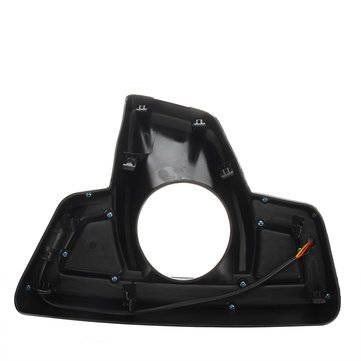 Pair LED DRL Daytime Running Lights White Turn Signal Lamp Yellow For Toyota Hilux Revo Rocco 2018-2