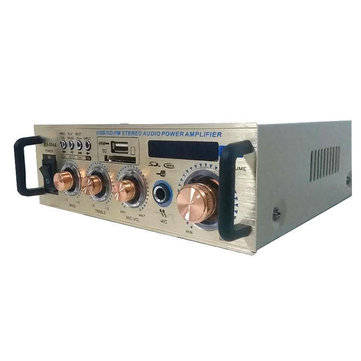 bluetooth 600W Hifi Home Car With Power Amplifier Mini Small Power Amplifier Av Amplifier 2.0 Booksh