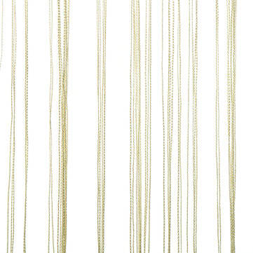 Solid Curtains String Curtains Windows Room Divider Door Decorative Line Curtain