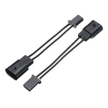 2pcs 80W Angel Eyes Error Free LED Halo Ring Lights Bulbs for BMW E39 E53 E63