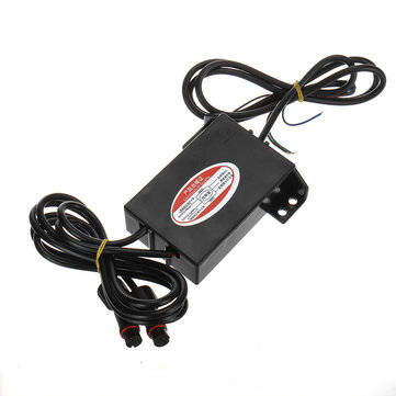 Pair LED DRL Daytime Running Lights White Turn Signal Lamp Yellow For Toyota Hilux Revo Rocco 2018-2