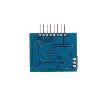 SG3525+LM358 Inverter Driver Board High Frequency Machine High Current Frequency Adjustable