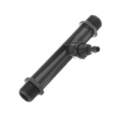 Venturi Type Fertilizer Applicator G3/4 Quarter Venturi System Accessories for Home Greenhouse Garde