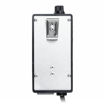 8A Fan Variable Speed Controller Router Electric Regulator Controls 220V-240V