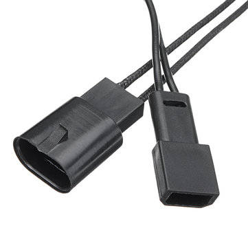 2pcs 80W Angel Eyes Error Free LED Halo Ring Lights Bulbs for BMW E39 E53 E63