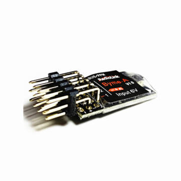 Radiolink-Byme-A Flight Stabiliser Flight Controller Gyroscope Self-stabilization Balance for RC Air