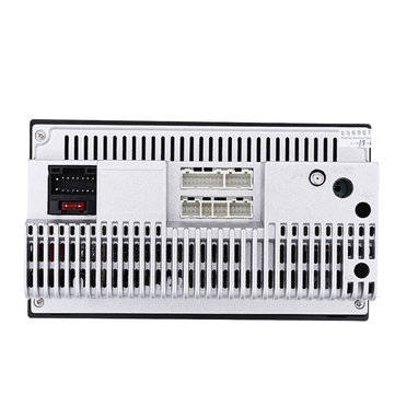 7 Inch 2 Din for Android 8.0 Car MP5 Player 2.5D Touch Screen Stereo Radio GPS WIFI bluetooth FM Sup