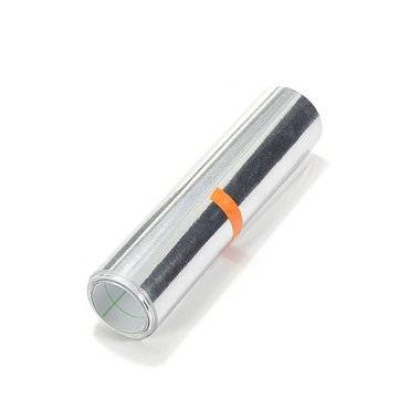 15 x 152cm Auto Sticker Silver Chrome Wrapping Vinyl 5.9"x60"