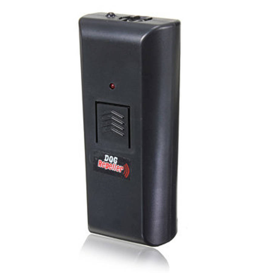 Ultrasonic Pet Dog Repeller Stop Barking Training Trainer