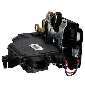 Rear Left Door Lock Mechanism Actuator For VW GOLF BORA LUPO