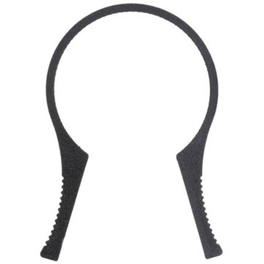 48-58mm/62-82mm Kood Filter Wrench Spanner Camera Lens Filter Removal Tool Black (SIZE: L)
