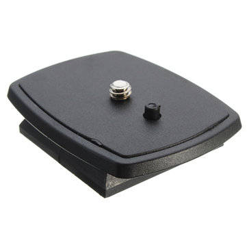 Yunteng Tripod Quick Release Plate Screw Adapter Mount Head For DSLR SLR Digital Camera