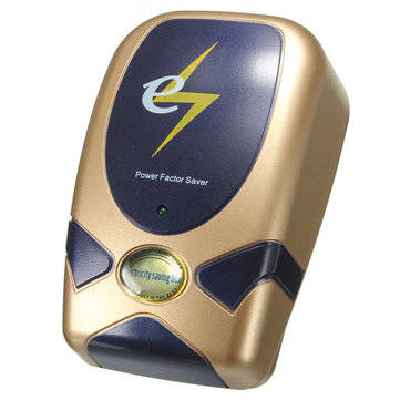 SD001 28KW Electronic Saving Box Device Power Factor Energy Saver