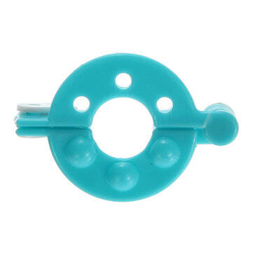 Essential Pom Pom Maker Fluff Ball Weaver Needle Craft Tool Kit