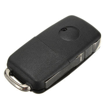 2 Buttons Remote Key FOB for VW Volkswagen Passat Golf Bora
