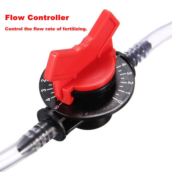 irrigation venturi fertilizer injector