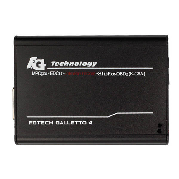 V52 FGTech Galletto 2 Master BDM-Tricore-OBD Function ECU Programmer